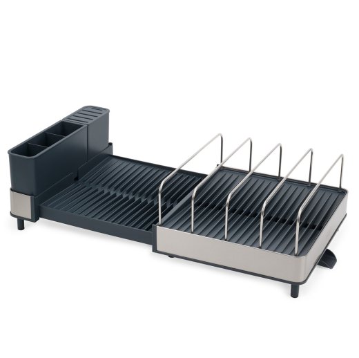 Rozširovateľný odkvapkávač JOSEPH JOSEPH Extend Max Steel 851690