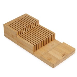 Organizér na nože JOSEPH JOSEPH DrawerStore Bamboo 851695
