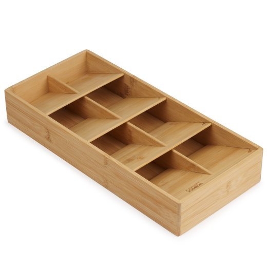 Organizér na príbory JOSEPH JOSEPH DrawerStore Bamboo 851697